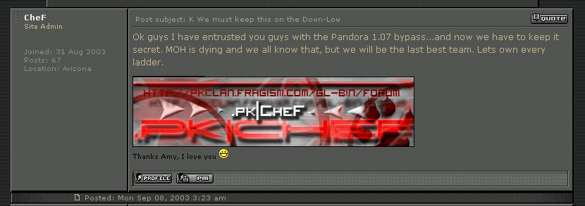 user posted image
