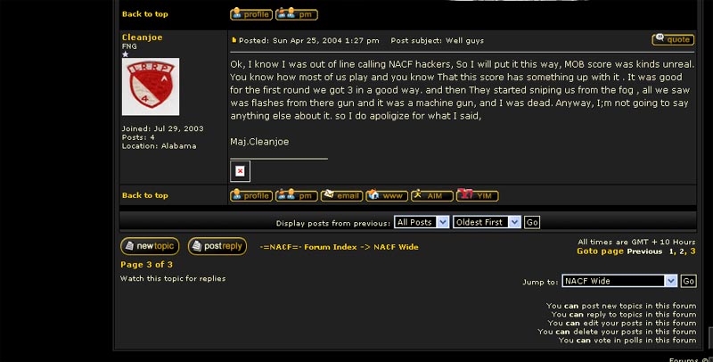 user posted image